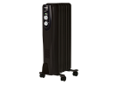 Масляный радиатор Ballu Classic  black BOH/CL-07BR 1500 (7 секций) с доставкой в Сочи