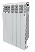 Радиатор биметаллический ROYAL THERMO Revolution Bimetall 500-6 секц. (Россия / 178 Вт/30 атм/0,205 л/1,75 кг) с доставкой в Сочи
