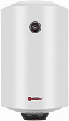 Электроводонагреватель аккумуляционный THERMEX Praktik 50 V Slim ( (бак нержавейка, ТЭН Titanium Heat) с доставкой в Сочи