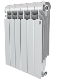 Радиатор алюминиевый ROYAL THERMO  Indigo 500-8 секц. с доставкой в Сочи