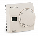 Проводной комнатный термостат TEPLOCOM TS-2AA/8A с доставкой в Сочи