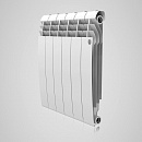 Радиатор биметаллический ROYAL THERMO BiLiner new 500-4 секц./BIANCO с доставкой в Сочи